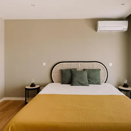 Semesterbostad Tamega Green*holiday Homes